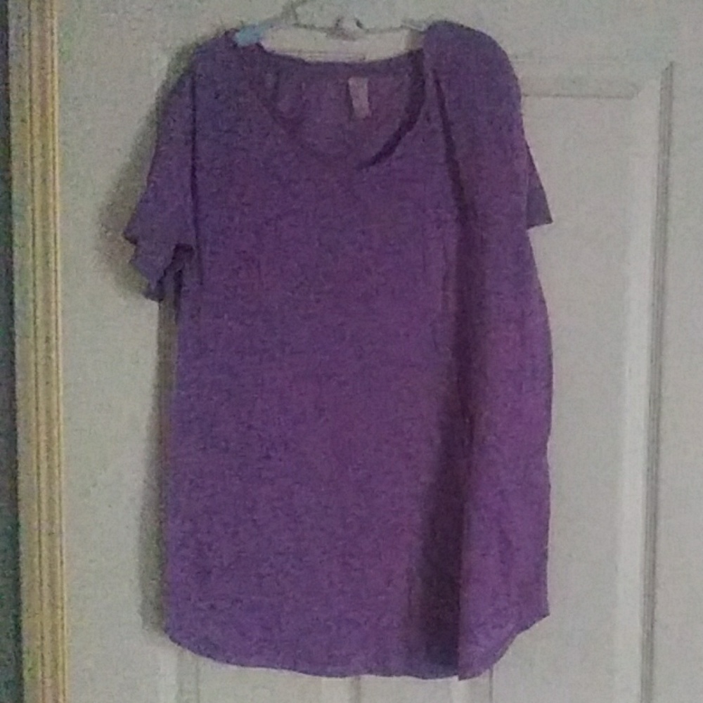 Pocketed shirt